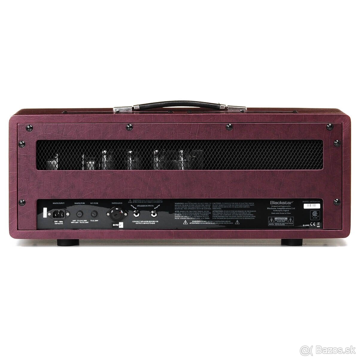 Blackstar Artisan 100H - 7