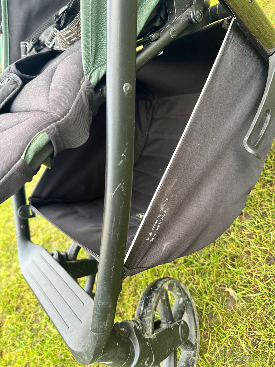 Športový kočík Carrello Bravo Plus - 7