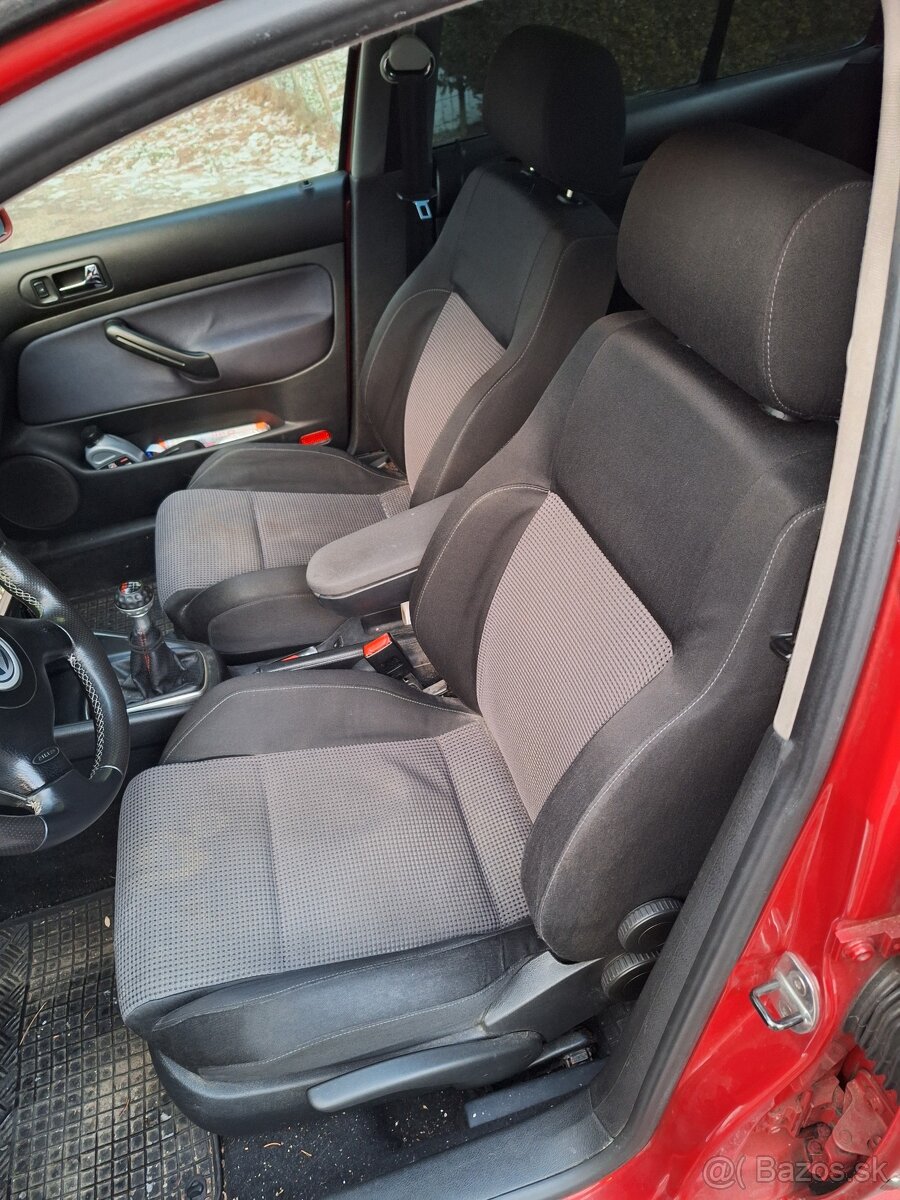 Predám Volkswagen Bora 1.9Tdi ARL 110Kw - 7