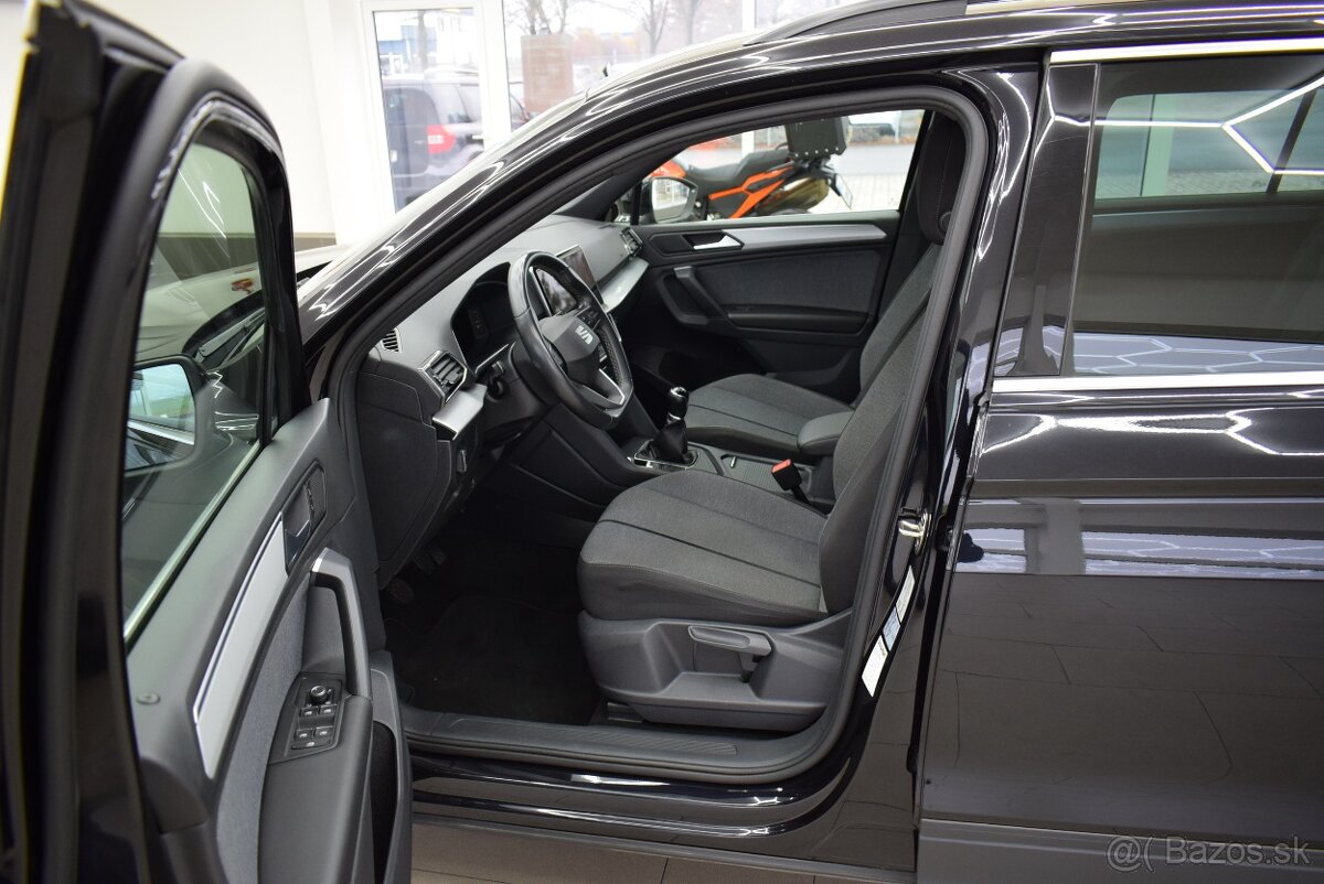 Seat Tarraco 2,0 TDi 110 kW,7-míst,FULL LED,DPH, - 7
