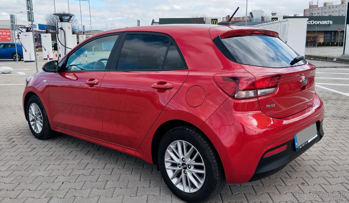 Kia Rio 1.25 - 7