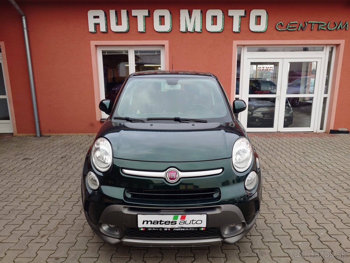 Fiat 500L 2016 1.4 Trekking 70 kW - 7