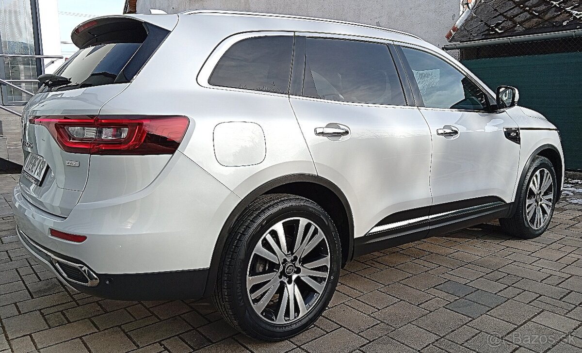 Renault Koleos 2,0 dCi 190 Initiale Paris 4x4 X-Tronic - 7
