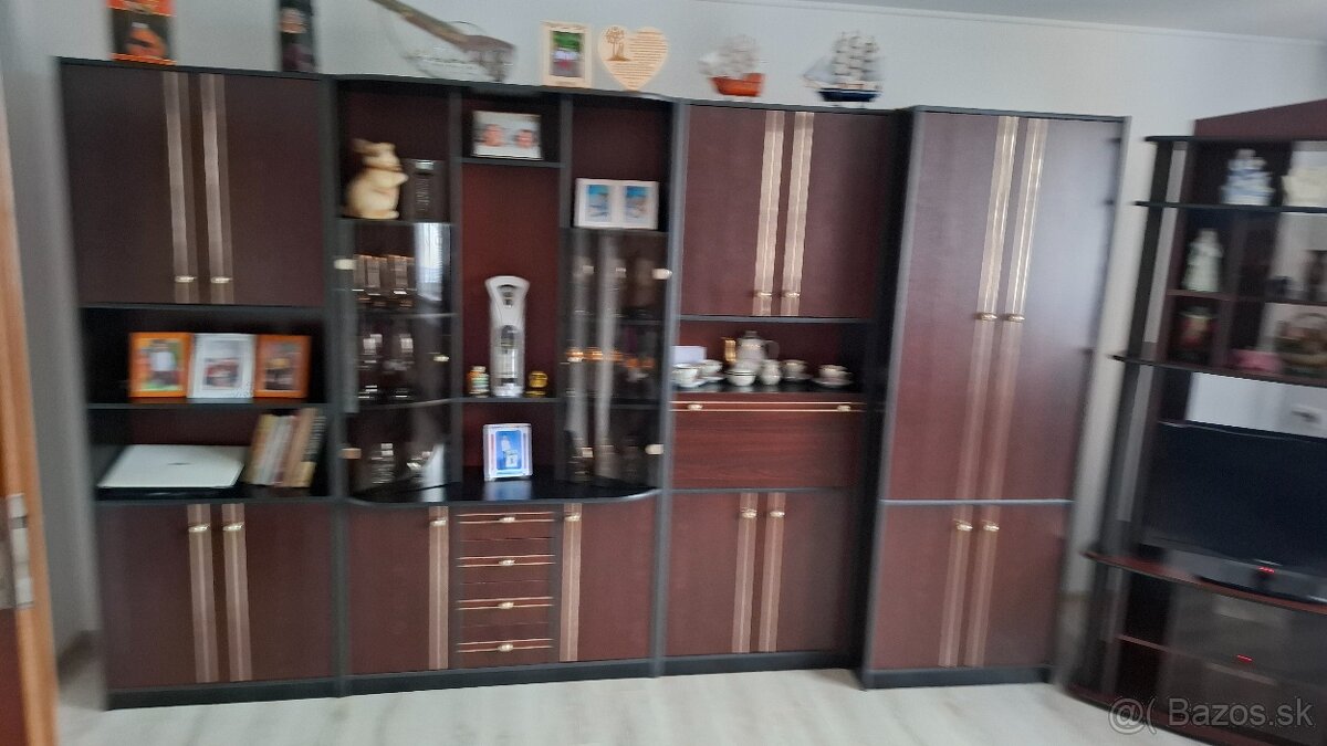 Obývačková stena - 7