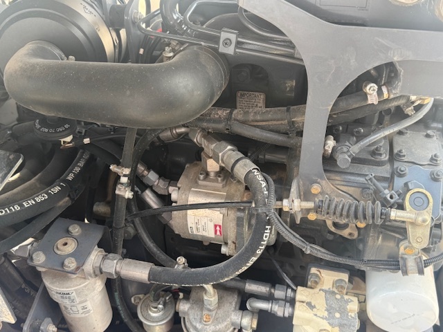 Vibrační válec Hamm HD12VV - 7