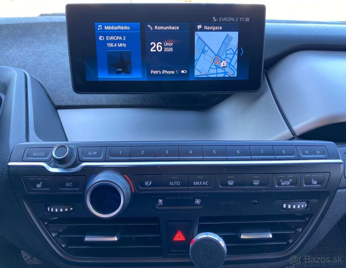 BMW i3S 120 Ah 2021 - 7