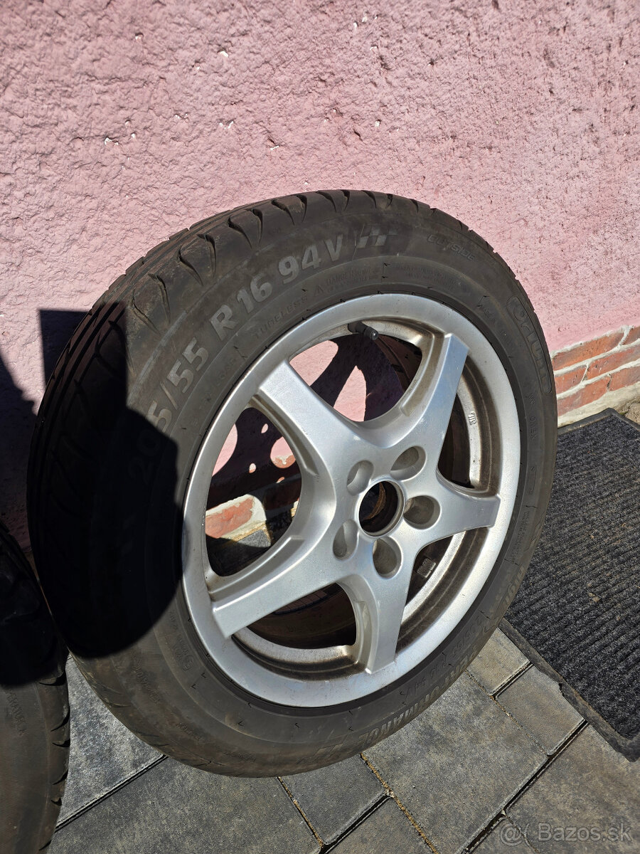 Elektróny 5x115r16 - 7