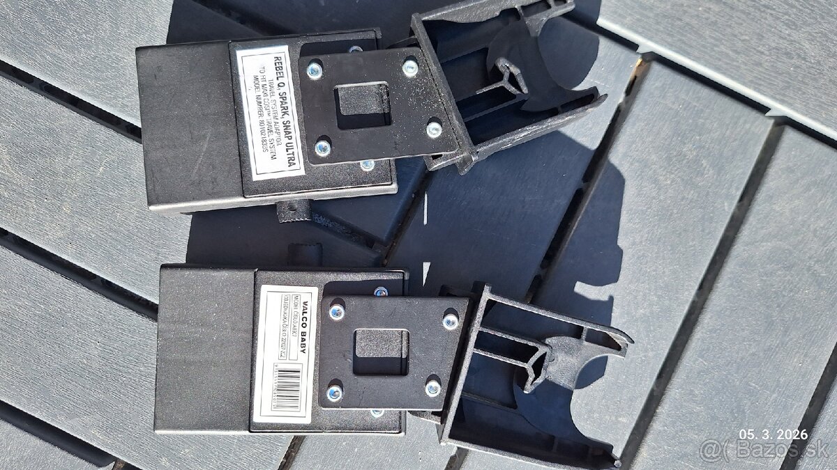 Hlboký kočiar valco baby - 7