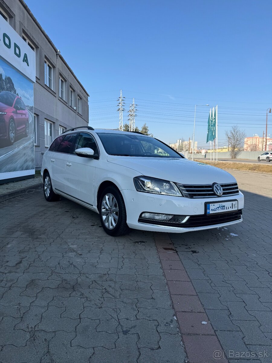 Volkswagen Passat B7 2.0 tdi 103kw - 7