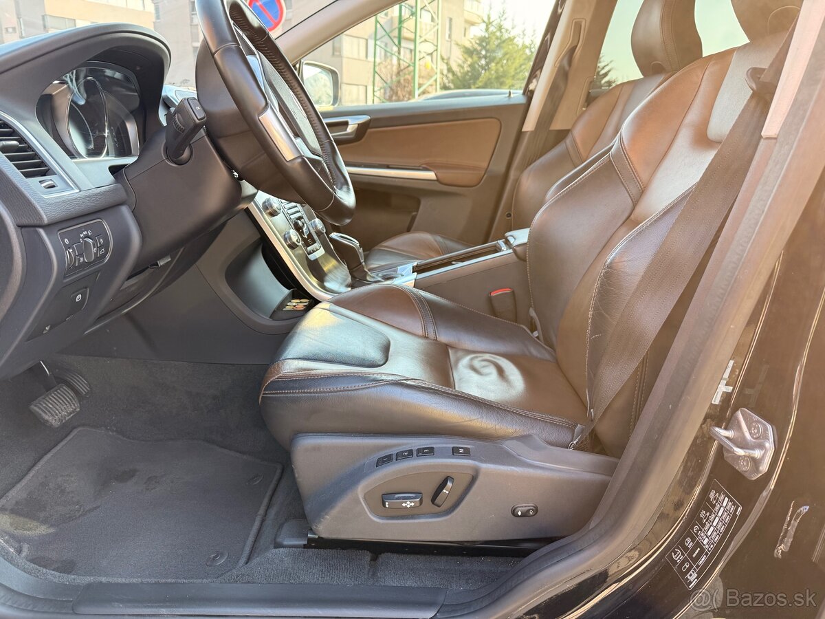 Volvo XC60 D4 Summum 133kW | 2014 - 7