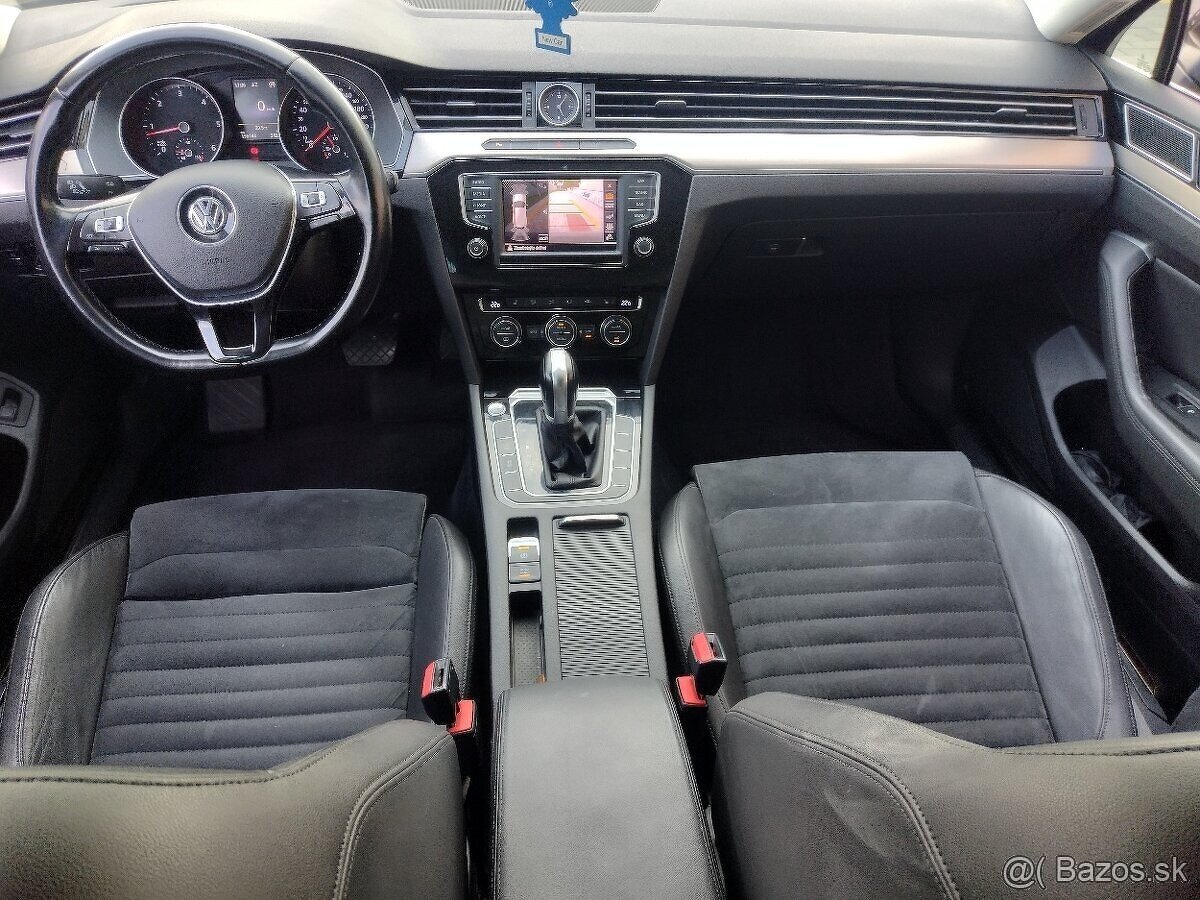 VW Passat B8 Highline 140kw(190ps) DSG 7/2016 - 7