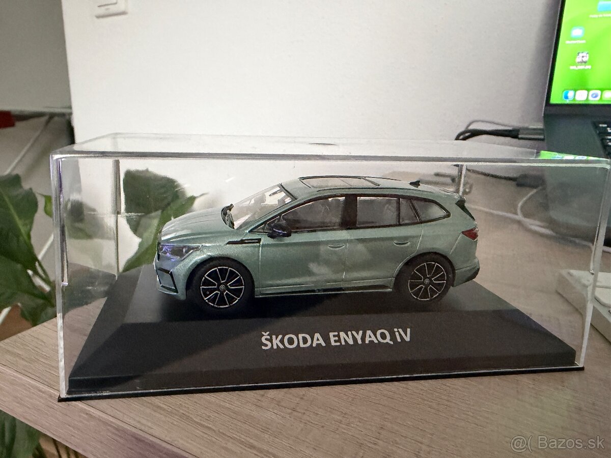 Predám modely aút 1:43 - 7