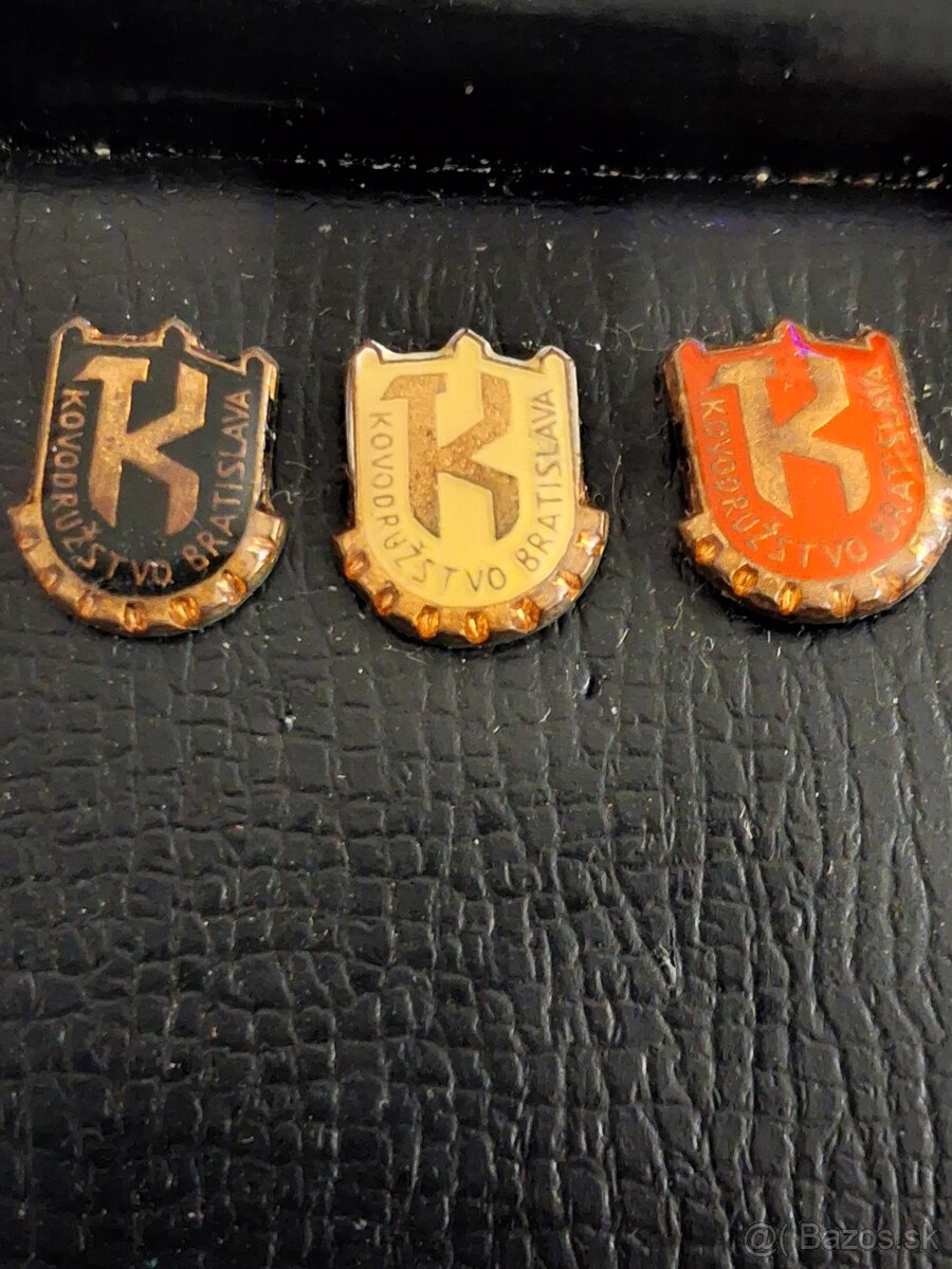 Zbierka odznakov - 7