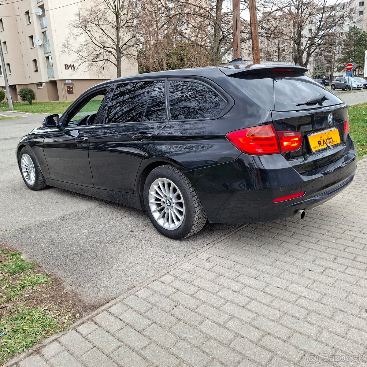 BMW Rad 3 Touring 316d - 7