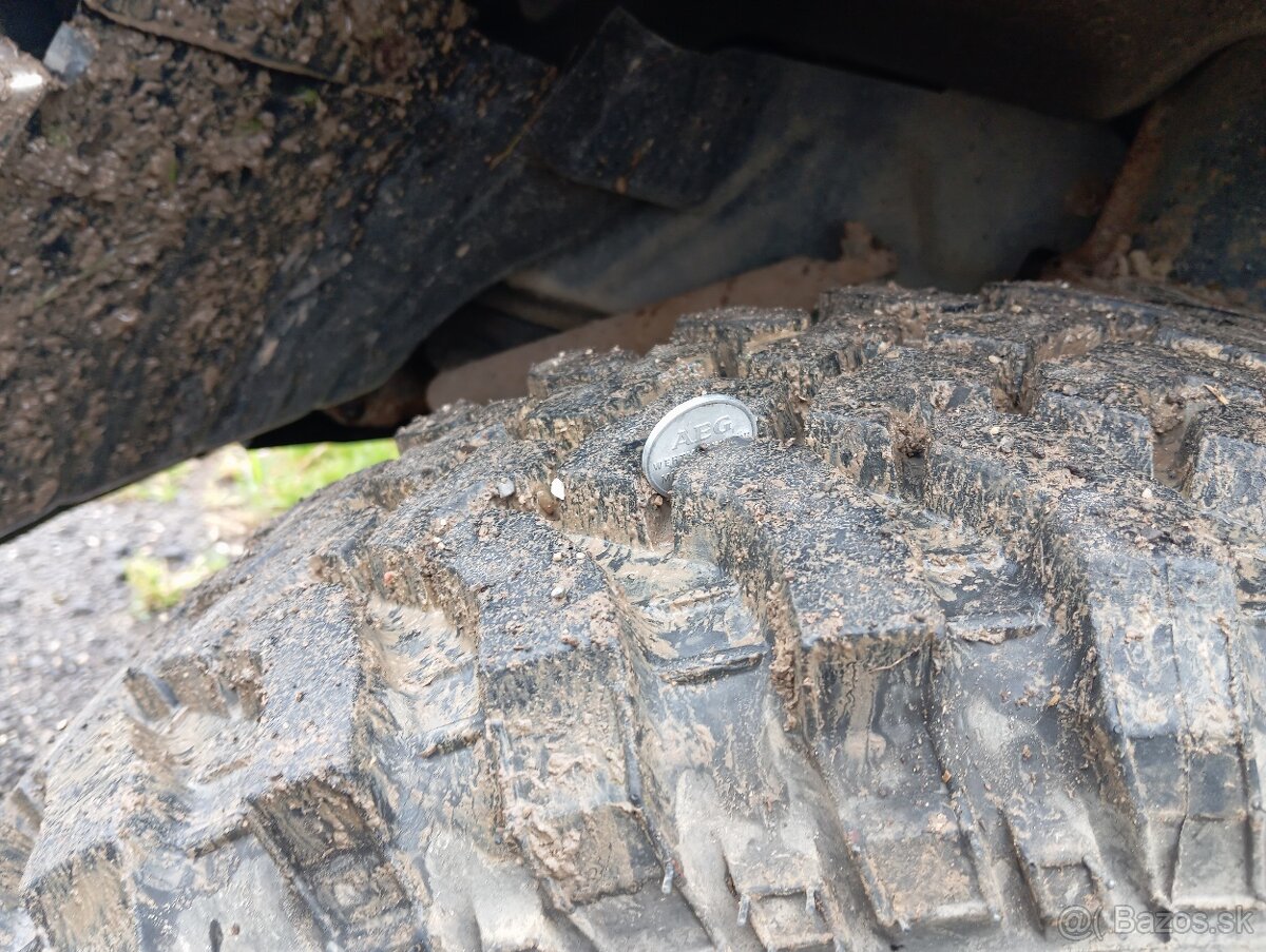 Land rover discovery 2.5 td5 - 7