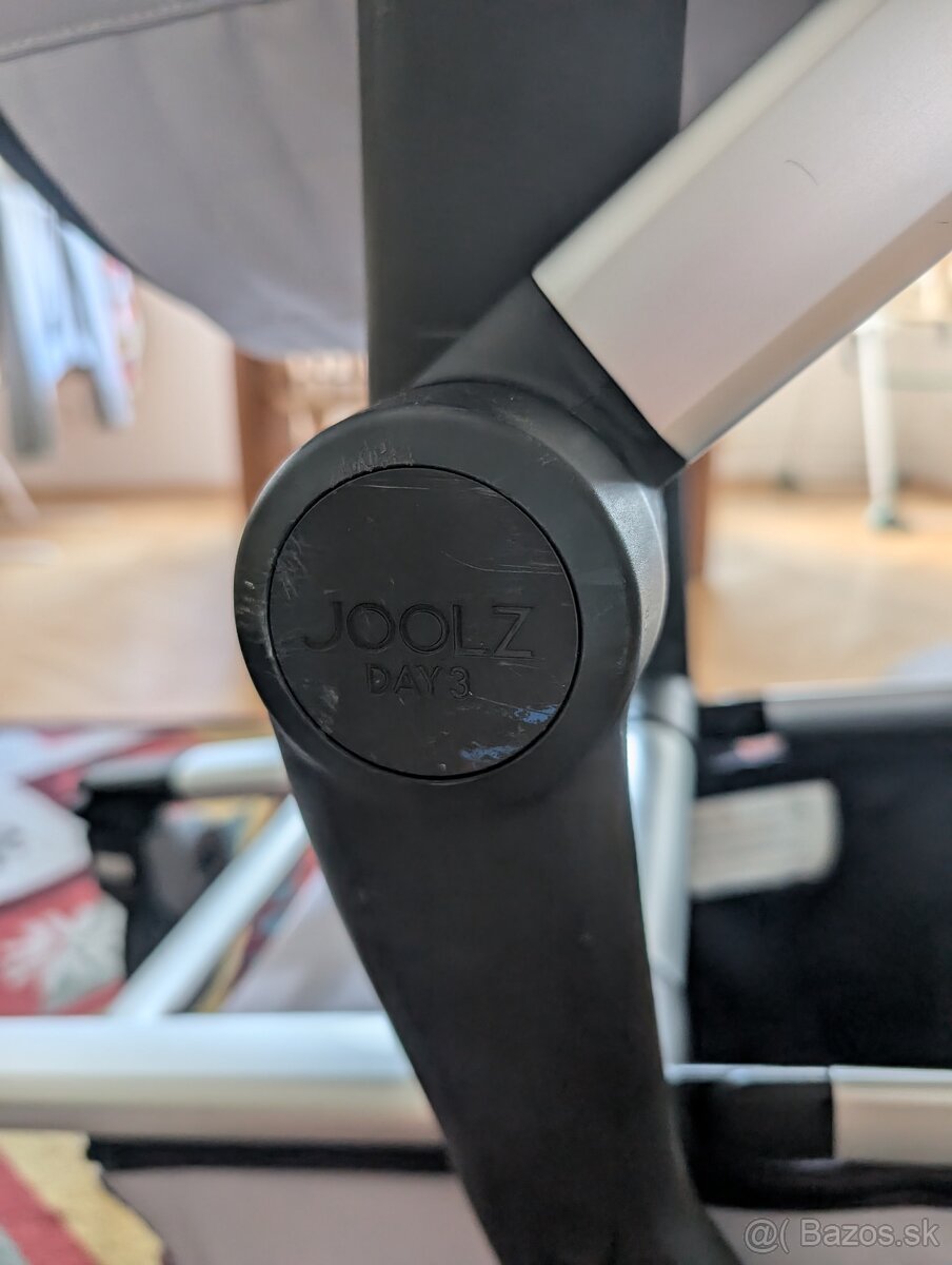 Predám Joolz Day 3 dvojkombinácia - 7