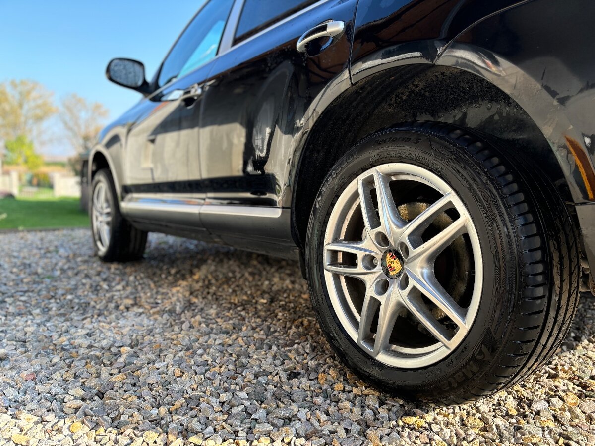 Porsche Cayenne S 4.5 250kW V8 na strunach - 7