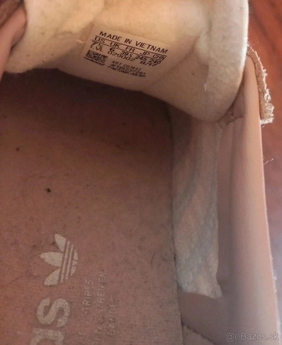 Adidas Samba dámske tenisky - 7