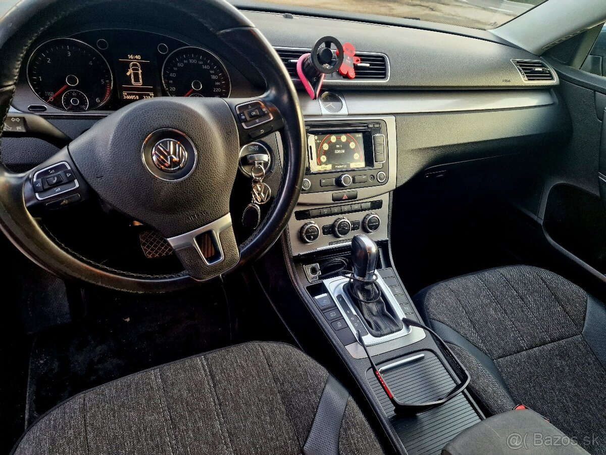 Predám VW Passat B7 2.0 TDI - 7