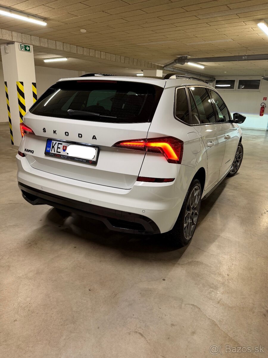 Škoda Kamiq MonteCarlo - 7