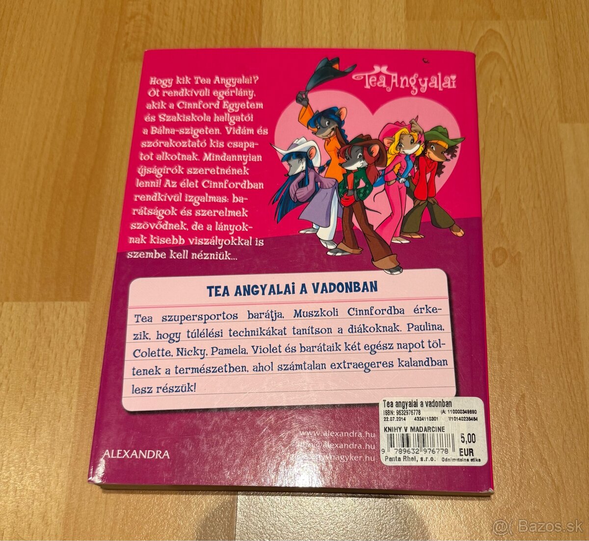 Ifjúsági/gyerek könyvek - 7