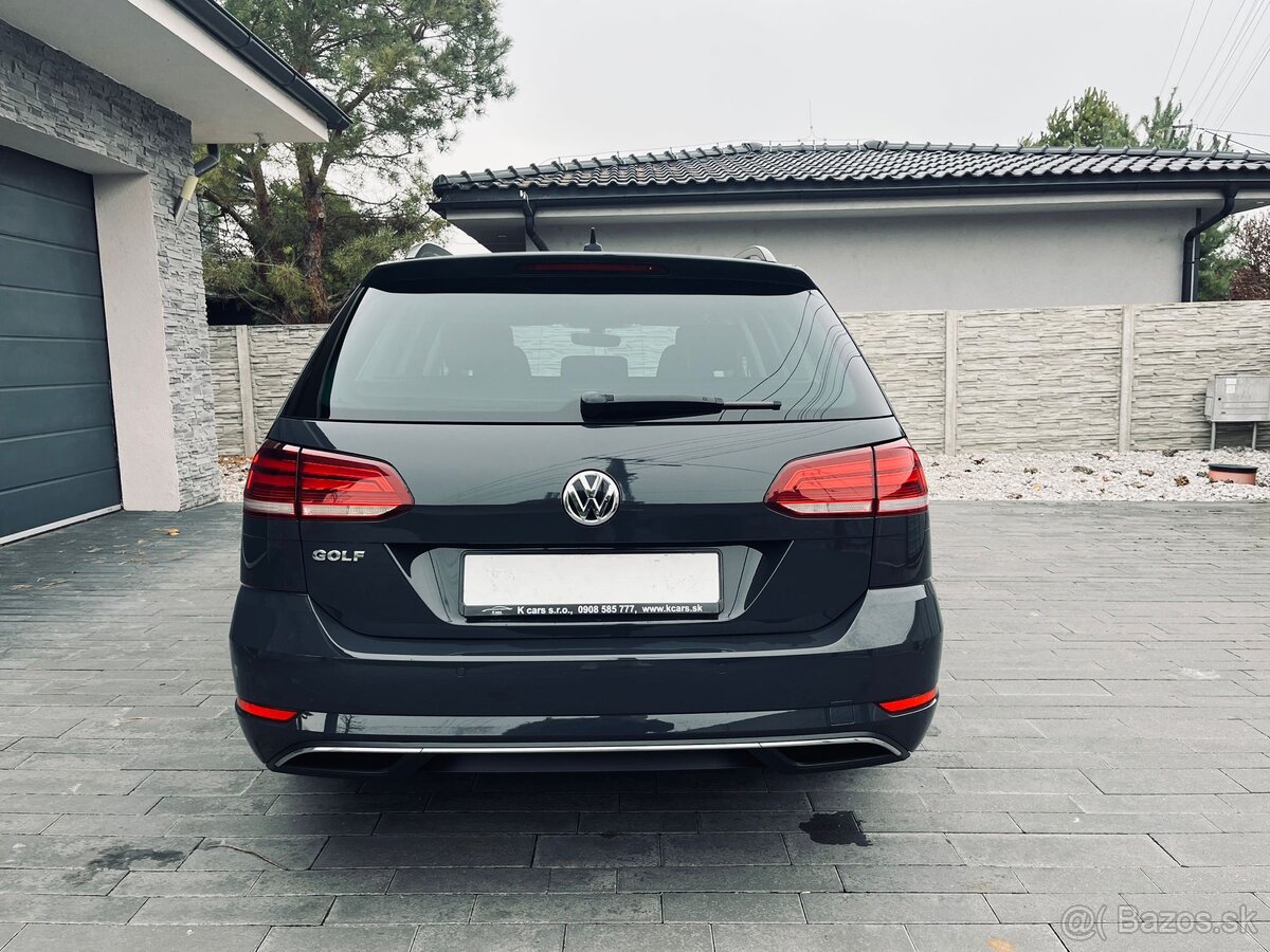 Volkswagen Golf Variant 1.6 TDI - 7