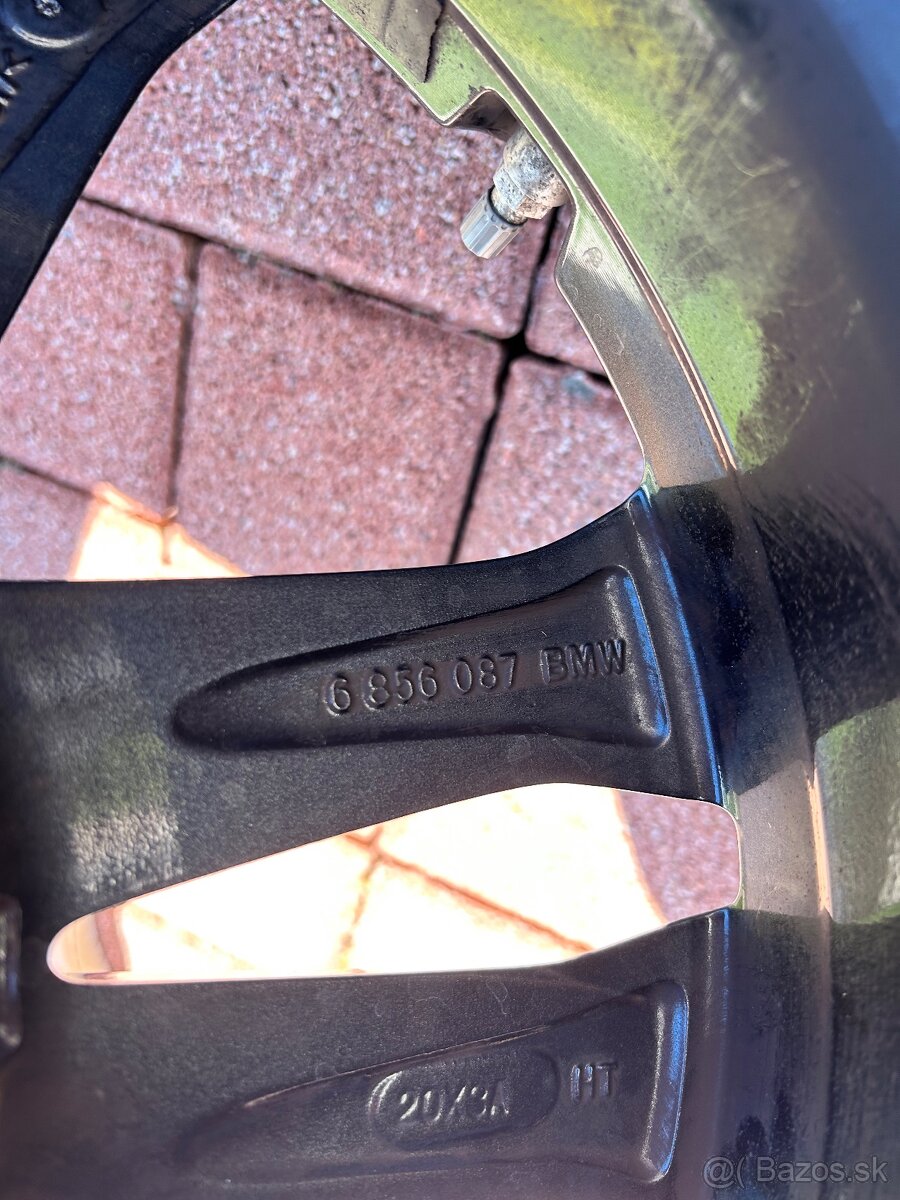 Michelin R17 pneu BMW 2021 - 7