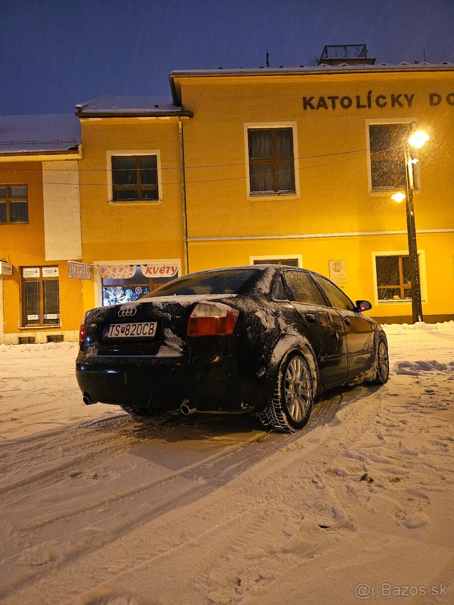 A4 b6 3.0i quattro 162kw manuál - 7