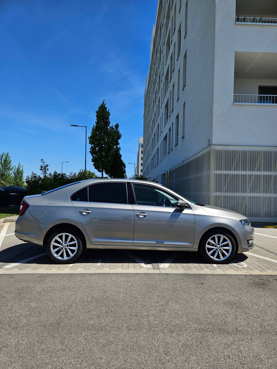Skoda rapid automat 2019 - 7