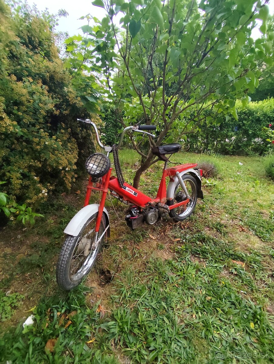 Babetta 207/100,500 na diely - 7