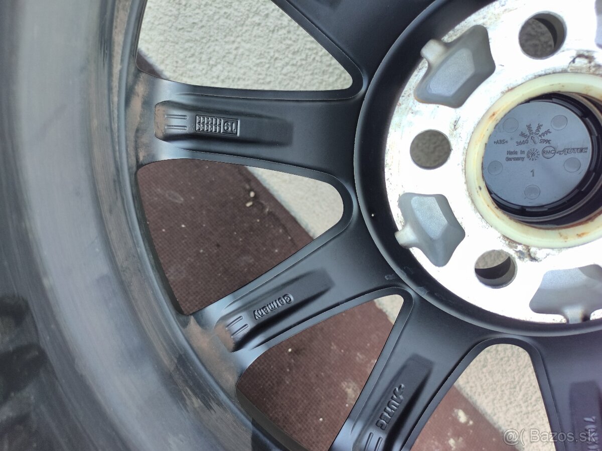 5x100 R17,225/60/17 - 7