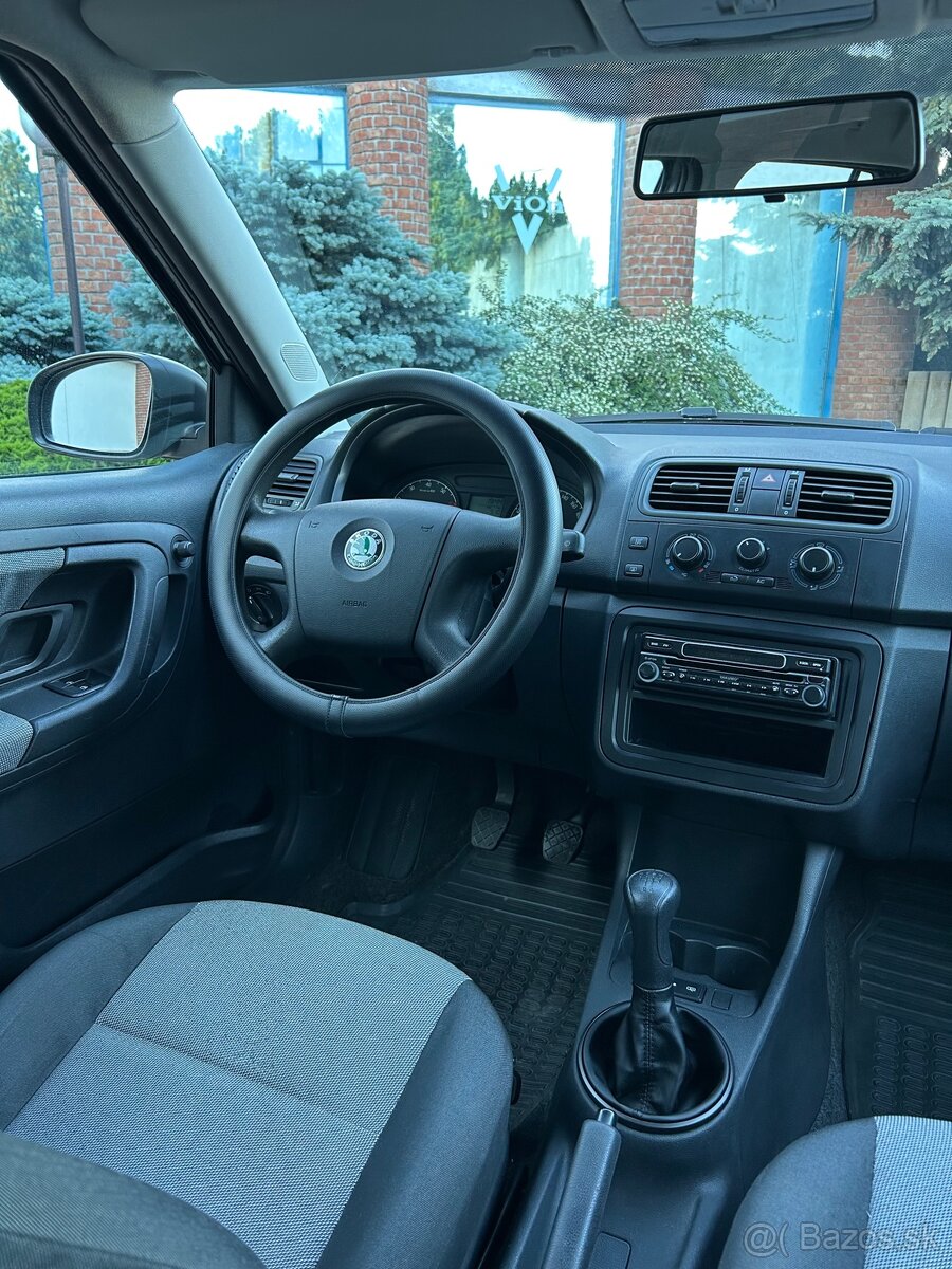 Skoda fabia combi - 7