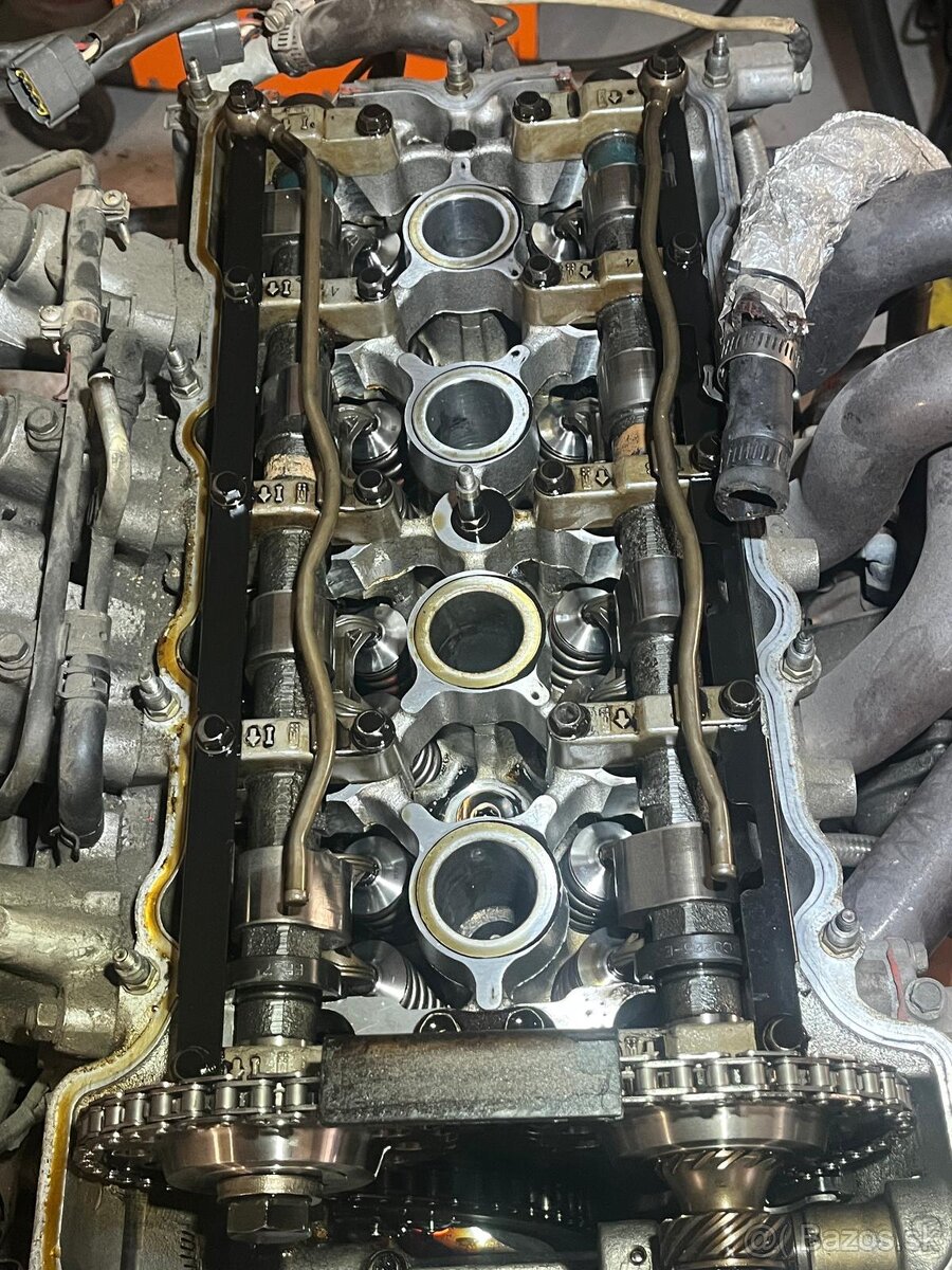 Nissan S13 kovany motor - 7