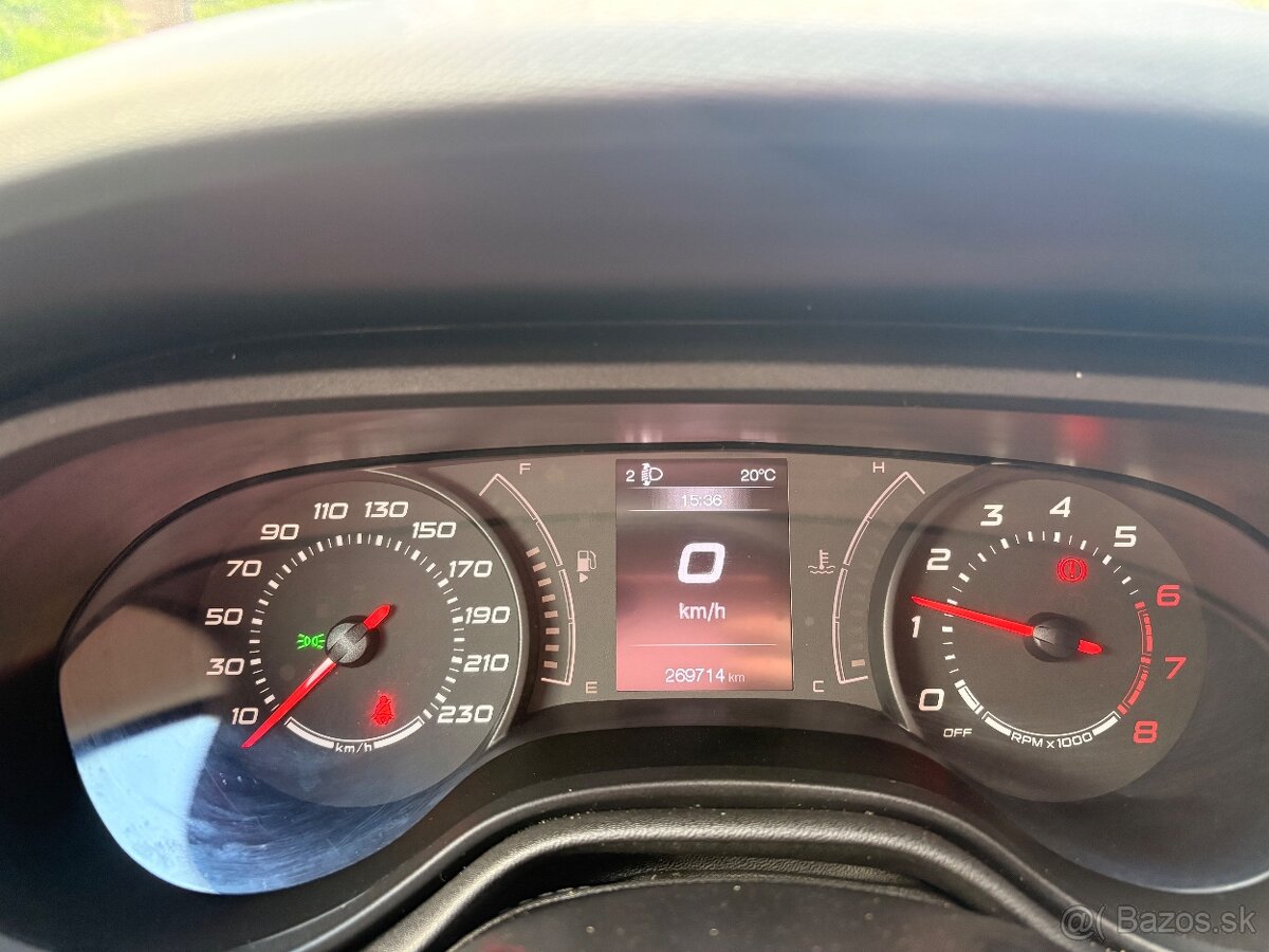Fiat Tipo - 7