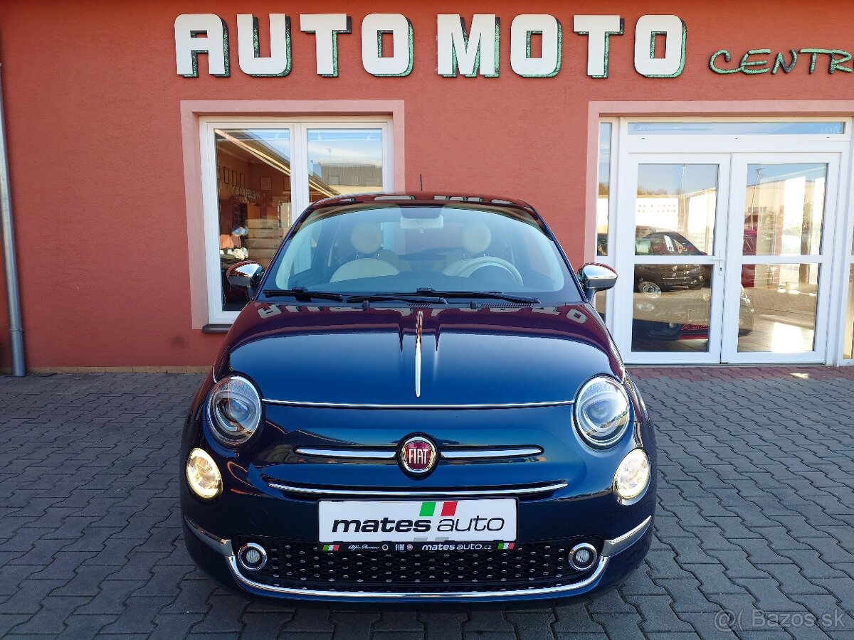 Fiat 500 1.2 Collezione 51kW - 7