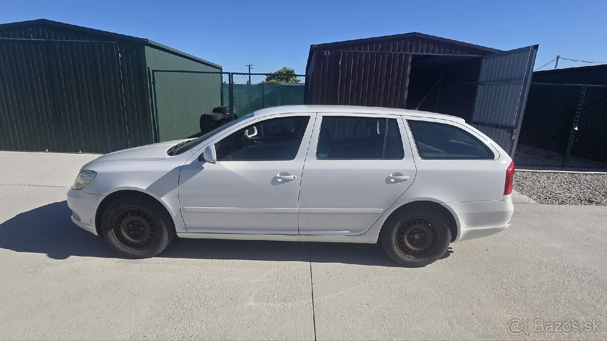Skoda octavia 1.8fsi 118kw - 7