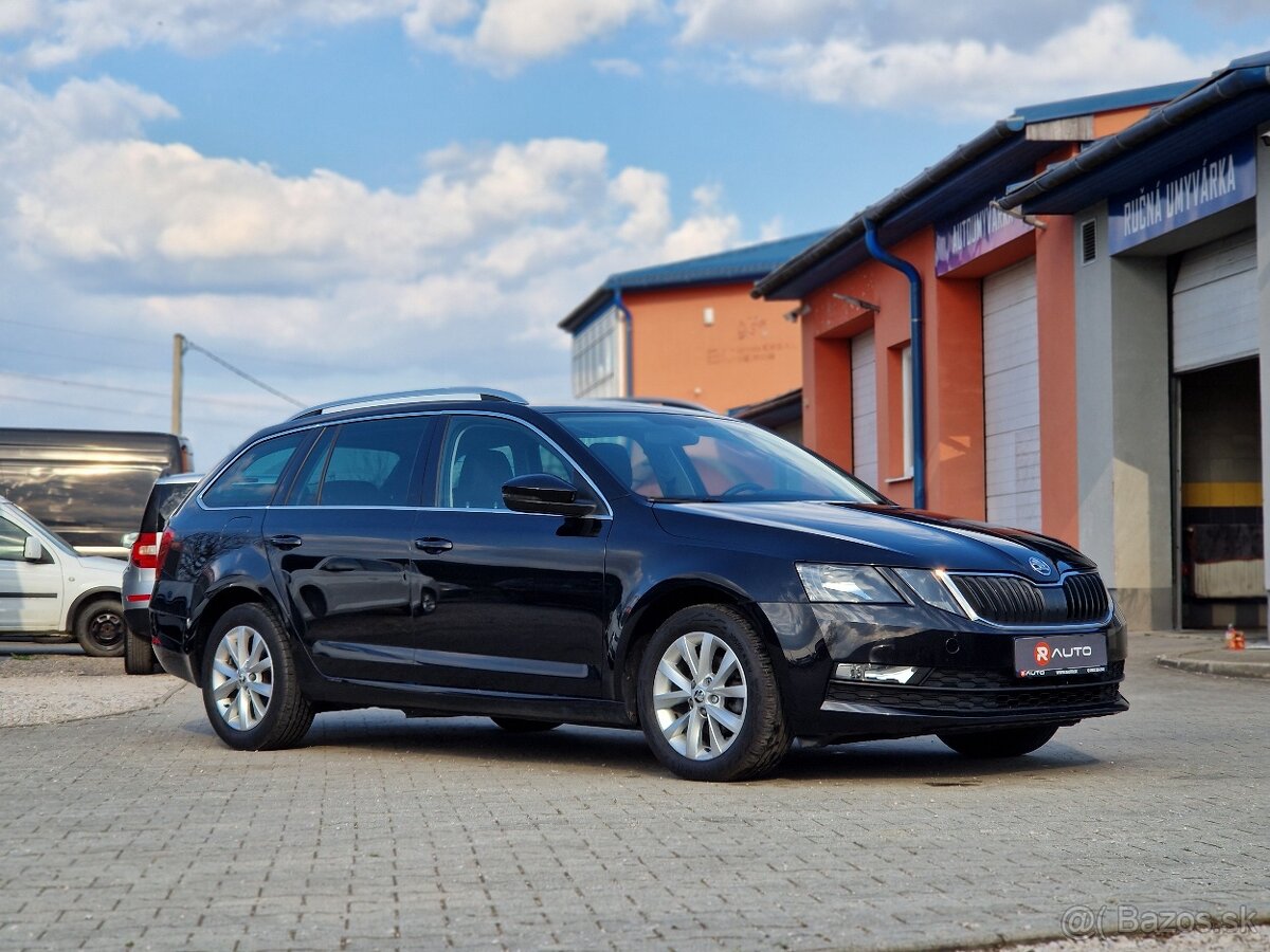 Škoda Octavia Combi 1.6 TDI SCR Active - 7
