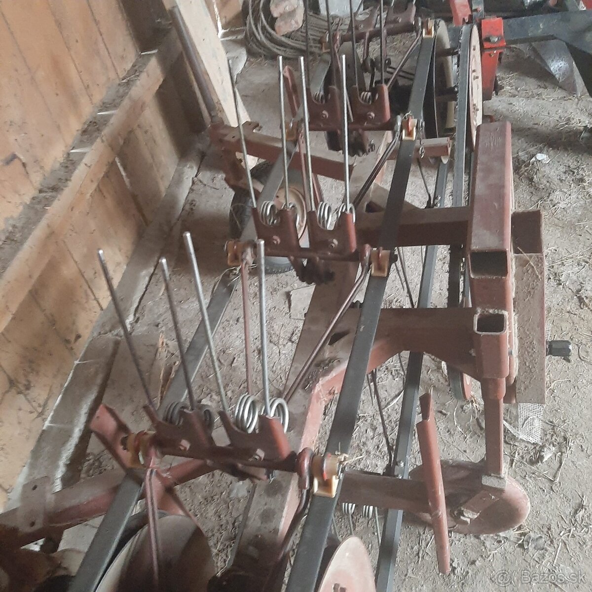 Hrabačka - 7