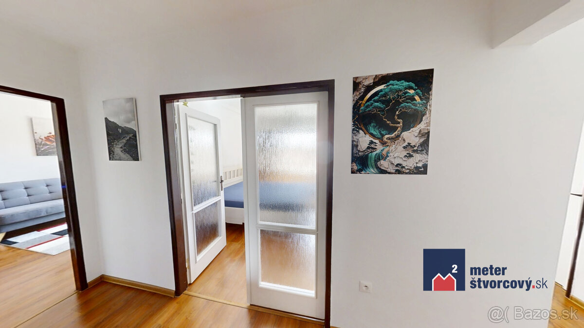2-izbový byt A. Bernoláka s balkónom - 7