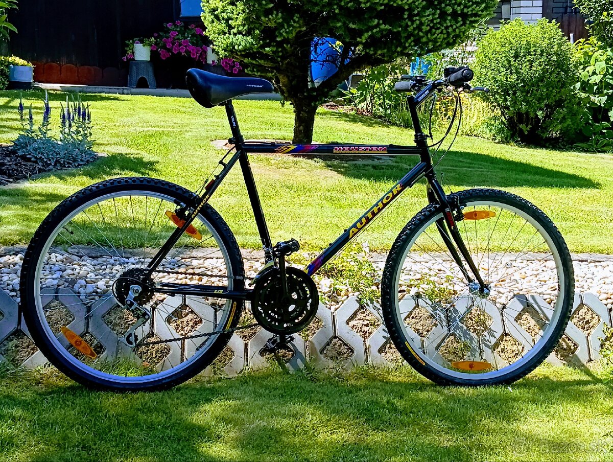 Author Horský bicykel - 7