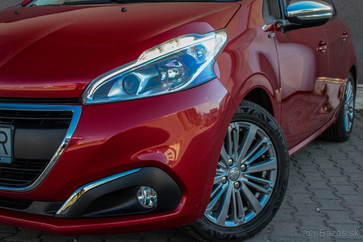 Peugeot 208 1.2 PureTech Style - 7