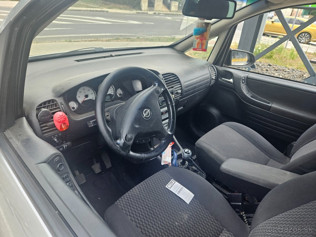 Opel Zafira 2.2dti 7miesny - 7