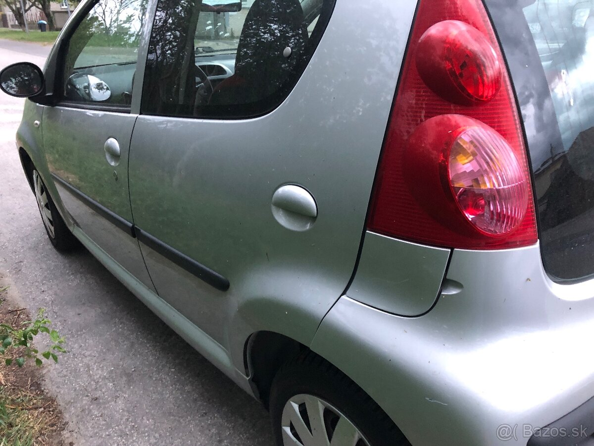 Peugeot 107 / 87 800KM - 7