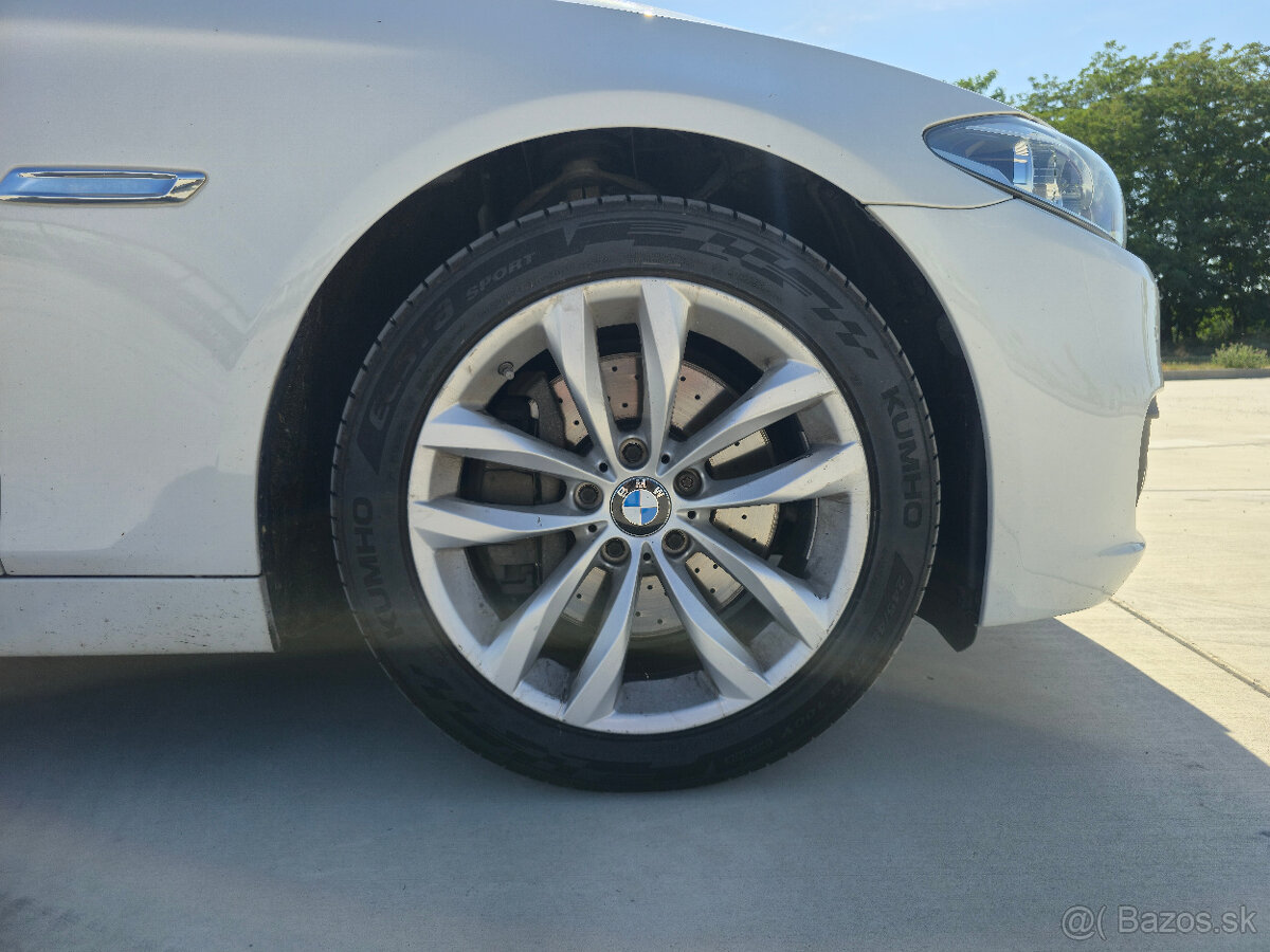 BMW F10 530d Xdrive - 7