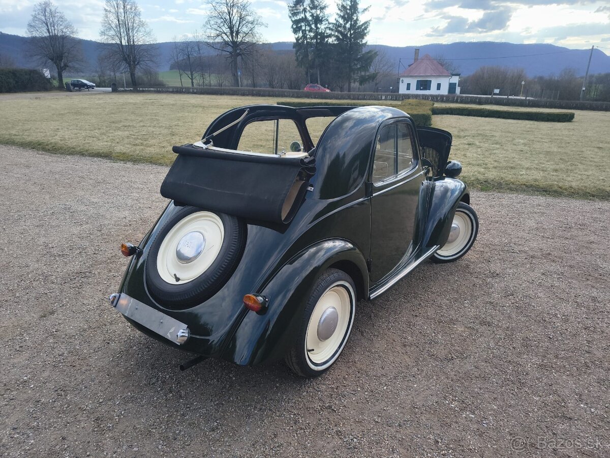 Fiat 500a topolino - 7
