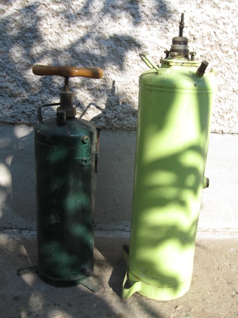 cirkulár + príslušenstvo, furik , nádrže - 7