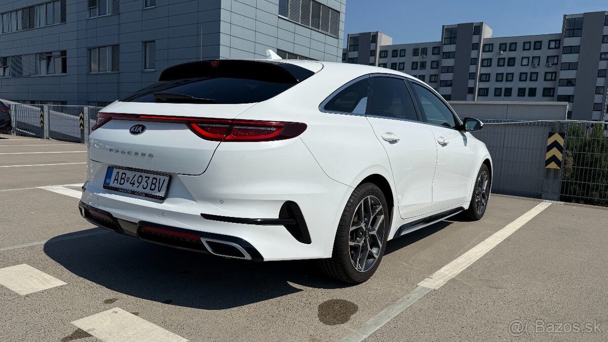 Kia Ceed ProCeed 1.4 T-GDi GT-Line - 7