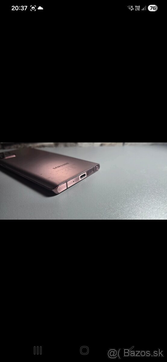 Samsung Galaxy Note 20 256GB - 7