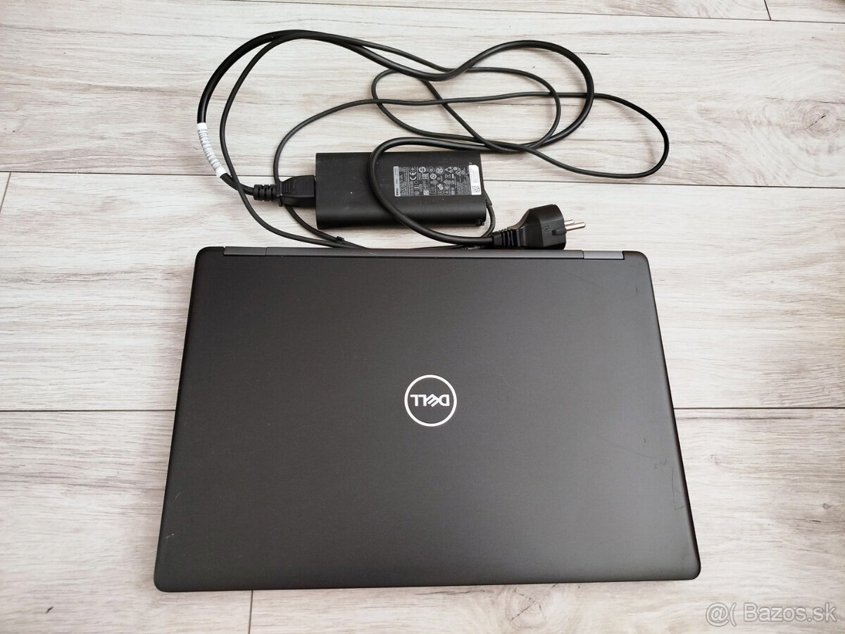 notebook Dell 5490 - Core i5-7300u, 8GB, SSD 256GB, Win 11 - 7