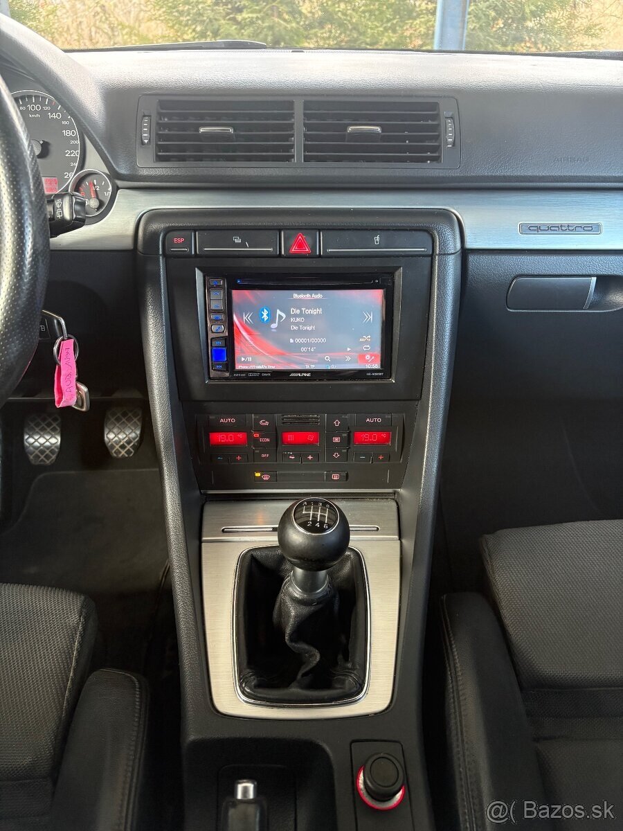 Audi A4 B7 2.0TDi 125kw Quattro - 7